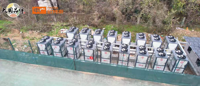 39000㎡供暖！中廣歐特斯熱泵科技創(chuàng)新助力高校生活品質提升